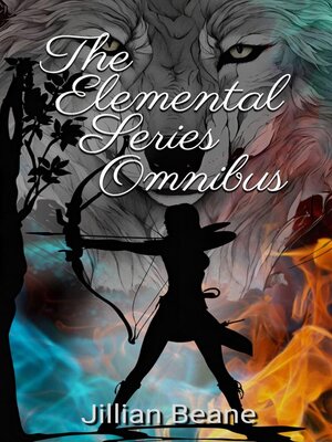 cover image of Elemental Series Omnibus